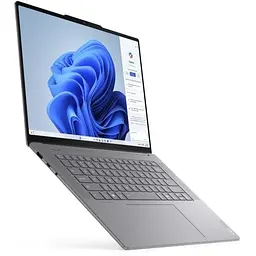 Ноутбук Lenovo Yoga Slim 7 15ILL9, (83HM004JRM) / Intel Core Ultra 7 258V / 15.3inch Touch / RAM 32GB / SSD 1TB / Intel Arc Graphics 140V / Windows 11 / Luna Gray - мініатюра 2