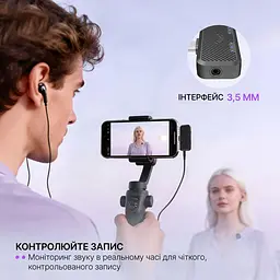 Микрофон Fifine M12 (M12) - миниатюра 9