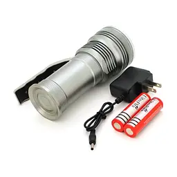 Ліхтар Voltronic GLH-3405 - мініатюра 4