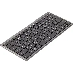 Клавіатура A4Tech Fstyler FBX51C Grey [94458] - мініатюра 2
