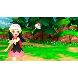 Гра Pokemon Shining Pearl для Nintendo Switch [EN] [109218] - мініатюра 5