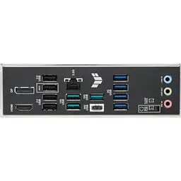Материнська плата Asus TUF Gaming B850M-PLUS II sAM5 B850 4xDDR5 M.2 HDMI DP mATX - мініатюра 6