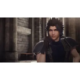 Ключ активації Microsoft Crisis Core -Final Fantasy VII- Reunion Digital Deluxe Edition для Xbox One/Series - мініатюра 2