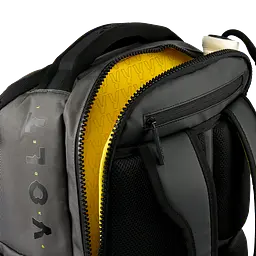 Рюкзак для падел тенниса VOLT Backpack Grey XL - миниатюра 9