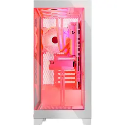 Корпус для ПК Modecom VOLCANO SPACE APEX ARGB 4x140mm fans (AT-SPACE-PG-20-000000-000) - мініатюра 4