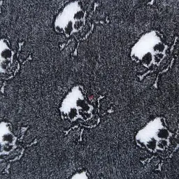 Килимок Jackson Textiles Skulls 160х200 см (JT-023-2)