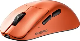 Миша GamePro Genesis Avenger Orange (GM096O) - мініатюра 3