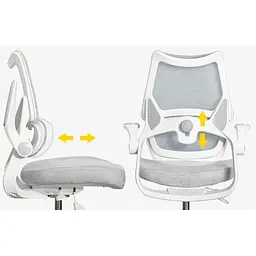Дитяче крісло Mealux Fantasy Air DB (Y-608 DB) - мініатюра 4