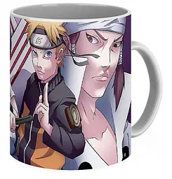 Кружка GeekLand Наруто Naruto Асура та Індра NA.02.79 - мініатюра 2