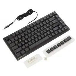 Клавіатура A4Tech Bloody MS76 USB UA Iron Grey (4711421003292) - мініатюра 5