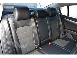 Авточохли модельні MW Brothers для Volkswagen Passat B7 c 2011 - мініатюра 7