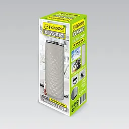 Термокружка Maestro MR-1648-45-GREY 450 мл сіра - мініатюра 3