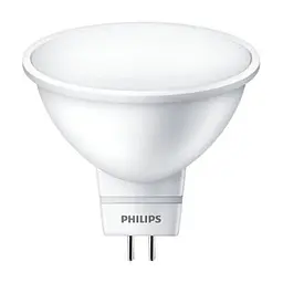Лампа Philips LED spot 5 Вт 400 лм GU5.3 827 220 V (929001844587)