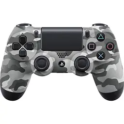 Геймпад Sony DualShock 4 V2 Urban Camouflage [132048]