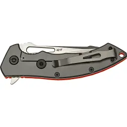 Ніж Skif Shark II SW Orange - мініатюра 4