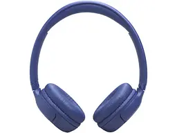 Навушники з мікрофоном JBL Tune 530BT Blue (T530BTBLUEU) - мініатюра 2