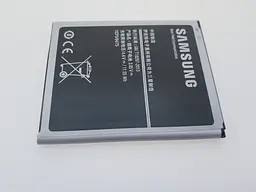 Акумулятор EB-BJ700BBC для Samsung J7 2015 Galaxy J700 3000 mAh (03680) - мініатюра 3