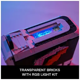 Конструктор Pantasy Original - X IGAME Gaming Desktop (85004) - мініатюра 11