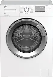 Пральна машина Beko WUE6512XSSW, 6кг, 1000, A+++, 42см, (WUE6512XSSW)