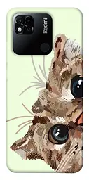 Чохол Demsky Cat muzzle для Xiaomi Redmi 10A