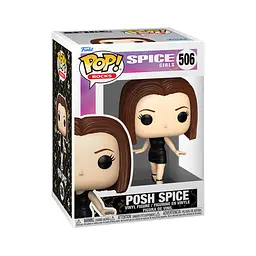 Ігрова фігурка Funko POP! Spice Girls - Posh Spice (86596) - мініатюра 2