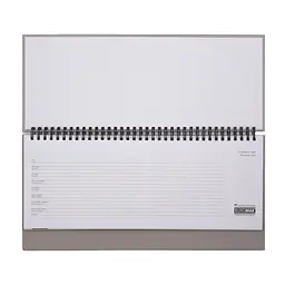 Планінг датований Buromax Parallel 2026 синій (BM.2493-02) - мініатюра 2