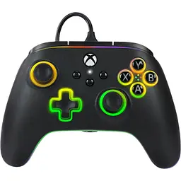 Геймпад PowerA Advantage Wired Controller для Xbox Series X|S with Lumectra