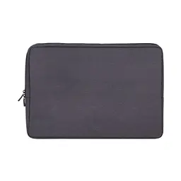 Чохол до ноутбука RivaCase 17.3" 7707 (Black) "Suzuka" (7707Black) - мініатюра 1