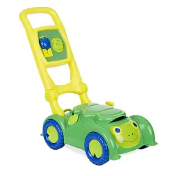 Ігровий набір Melissa&Doug газонокосарка "Черепашка" (MD16744) - мініатюра 1