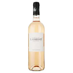 Уцінка. Вино Domaine Lasserre Igp Coteaux De Beziers рожеве сухе 0.75 л