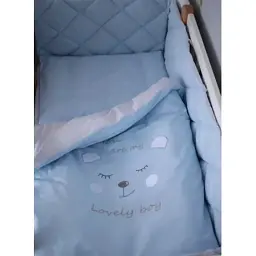 Дитячий постільний набір Верес Lovely boy NEW (6 од.) (216.14.1)