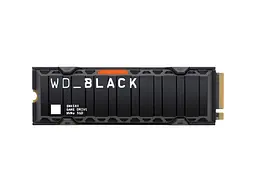 SSD-накопичувач WD Black SN850X 2 TB (S200T2XHE)