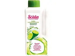 Засіб для чищення посудомийних машин SCALA 250мл чищення Двофазний Cura Lavastoviglie Bifasico