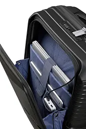 Валіза American Tourister AIRCONIC BLACK 55x40x23 55 См 88G*09005 - мініатюра 5