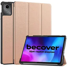 Чохол-книжка BeCover Smart Case для Lenovo Tab M11 -2024 TB-TB330FU/Xiaoxin Pad 11 -2024 11" Rose Gold (710755) - мініатюра 2