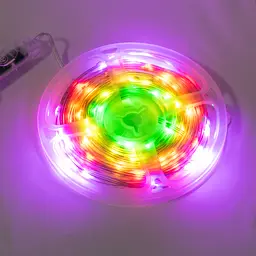 Світлодіодна стрічка RGB APP 10 м з пультом, живлення від USB 5 В - мініатюра 5