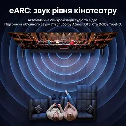 Кабель HDMI Vention ALVHI 2.2 16K 60 Гц 3 м сірий (ALVHI) - мініатюра 10