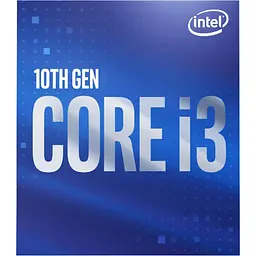 Процесор Intel Core i3-10100F 3.6GHz s1200 Box (BX8070110100F) - мініатюра 3