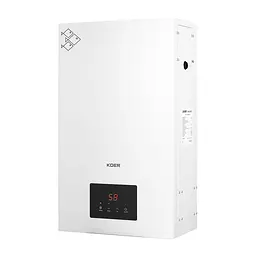 Котел електричний одноконтурний Koer Kwh.E0110 10 Квт, white KR5560 - мініатюра 5