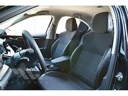 Авточохли модельні MW Brothers для Skoda Octavia A8 c 2020