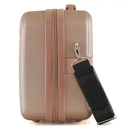 Бьюті-кейс Semi Line 12L Rose (T5758-1) - мініатюра 3