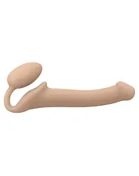 Страпон Strap-On-Me Dildo Flesh, L Strap-on-me SO2351 88835 - мініатюра 3