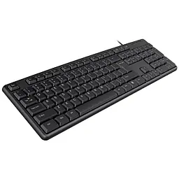 Клавіатура дротова Havit HV-KB271 USB black (HV-KB271) - мініатюра 2