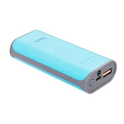 Додаткова батарея Hoco B21 (5200mAh) Blue - мініатюра 3
