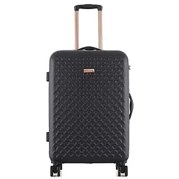 Валіза середня Semi Line 24 дюйми (M) дюйми (M) ABS-Plastic Black (T5718-2) - мініатюра 2