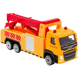 Автомодель TechnoDrive Volvo Евакуатор (250303) - мініатюра 7