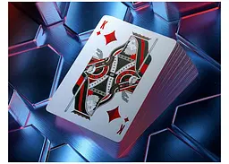 Карти гральні United States Playing Card Company Theory11 Star Wars Gold Edition (foil back) (ВР_СВГЕ) - мініатюра 8