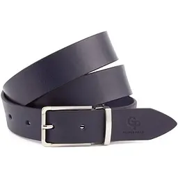 Ремінь шкіряний Grande Pelle 120х3.4 см acs0029213