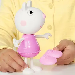 Фигурка Peppa Pig Figurines - Одень Сюзи (G0330) - миниатюра 6