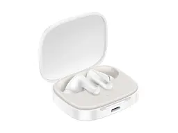 Навушники TWS Xiaomi Buds 6 (BHR9250GL) Cloud White - мініатюра 2